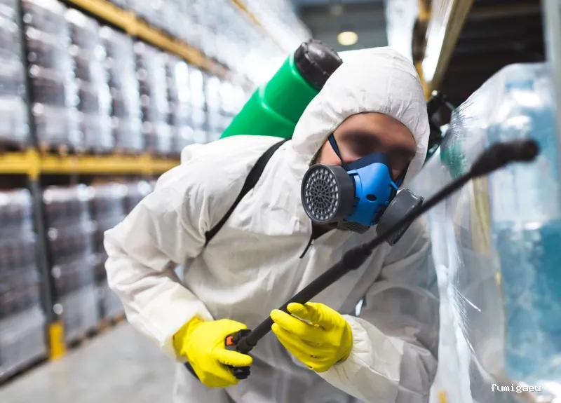 MG Plagas - CTS Andalucía