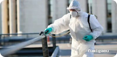 Seviplagas Huelva | Control de Plagas en Huelva