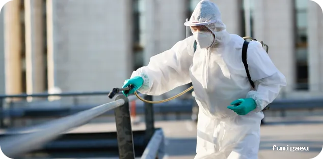 Seviplagas Huelva | Control de Plagas en Huelva