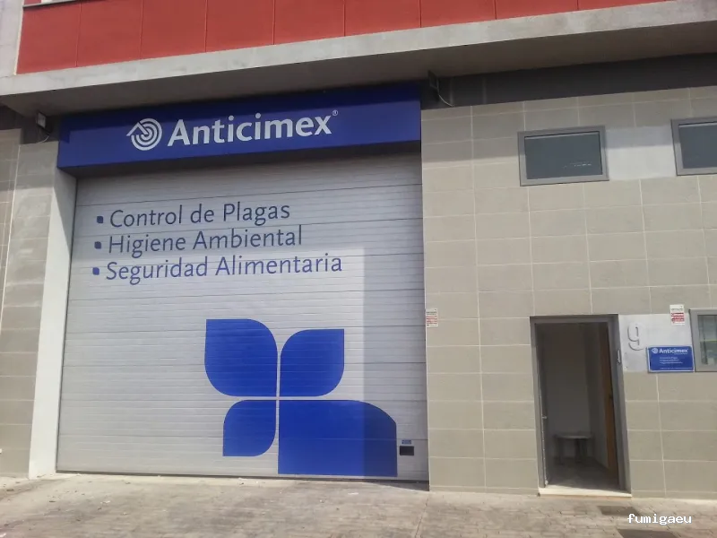 Anticimex 3D Valencia