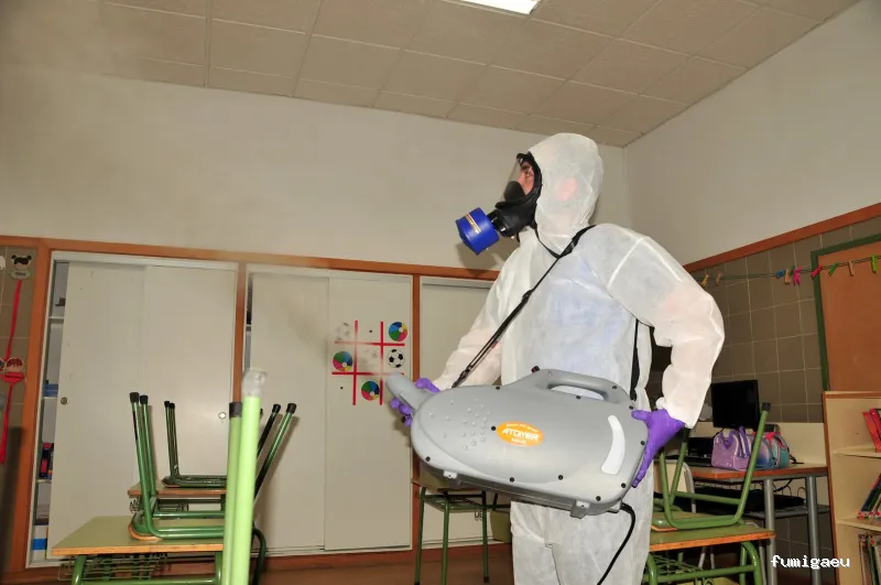 Anticimex 3D Valencia