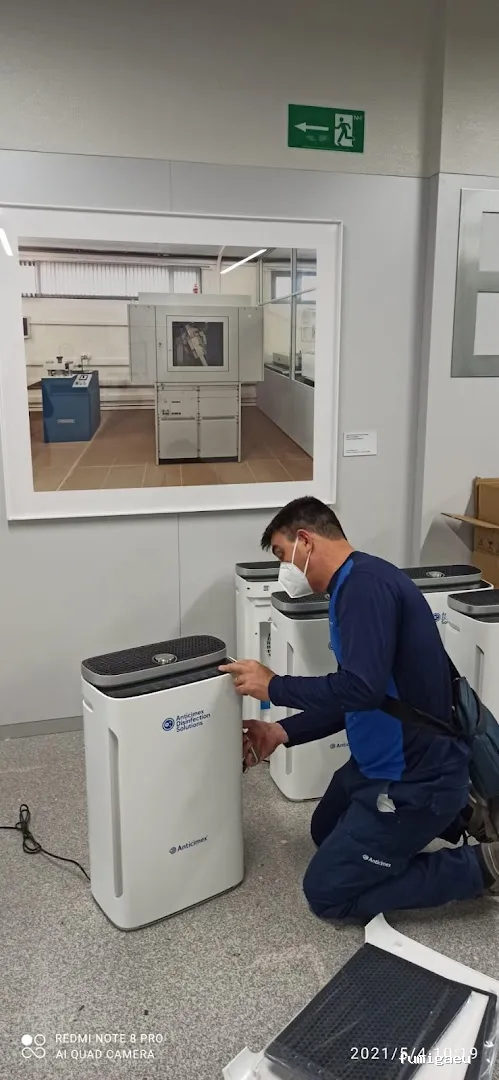 Anticimex 3D Valencia