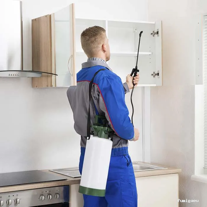 Desratizaciones Sur S.L. - Control de Plagas