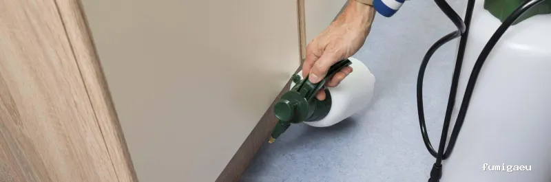 Desratizaciones Sur S.L. - Control de Plagas