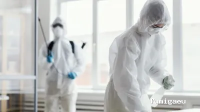 DETEC - Desinfección, control de plagas y tratamientos de agua