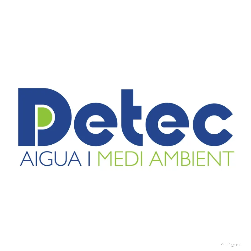 DETEC - Desinfección, control de plagas y tratamientos de agua