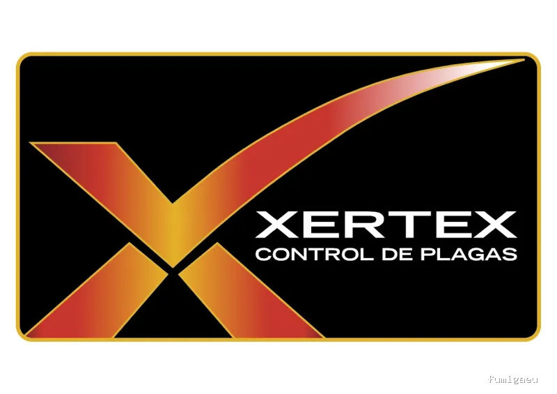 Xertex control de plagas.