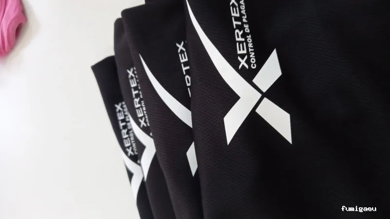 Xertex control de plagas.