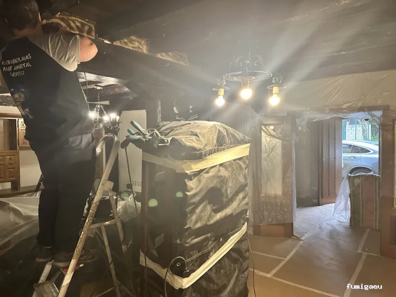 AFI desinfecciones S.L