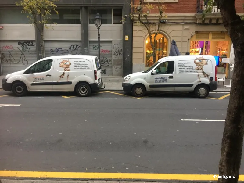 AFI desinfecciones S.L