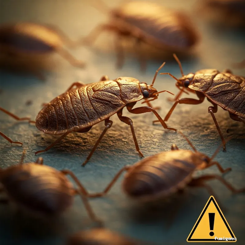 Control de Plagas Madrid | Eliminación de Chinches