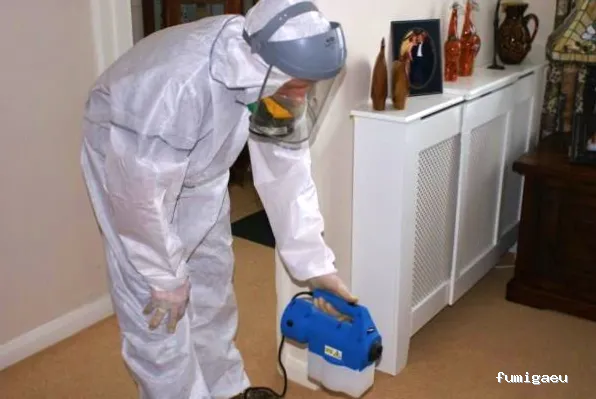 Control de Plagas Madrid | Eliminación de Chinches