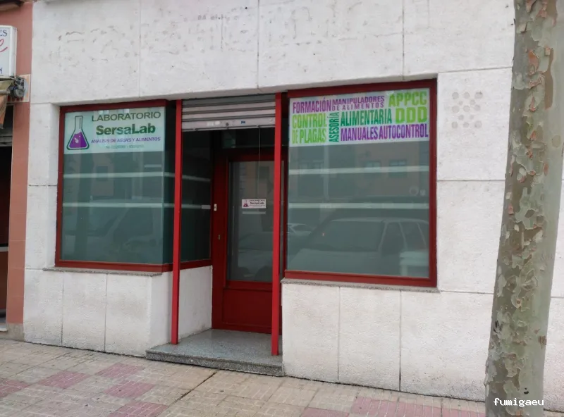 Laboratorio SersaLab