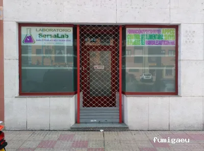 Laboratorio SersaLab