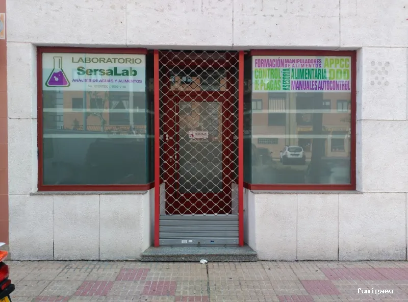 Laboratorio SersaLab