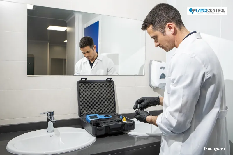 Rapid Control Desinfección S.L. - Control de Plagas y Fumigación Majadahonda