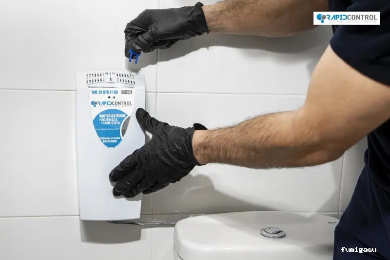 Rapid Control Desinfección S.L. - Control de Plagas y Fumigación Majadahonda