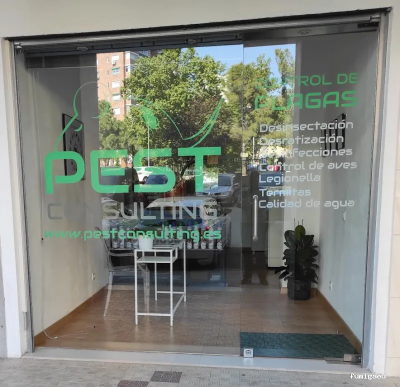 Pest Consulting | Control de Plagas