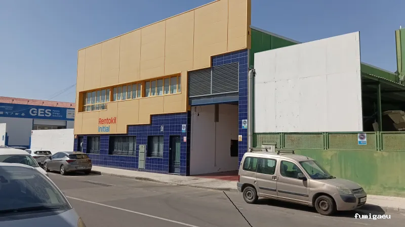 Rentokil Control de Plagas en Alicante