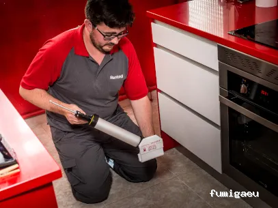 Rentokil Control de Plagas en Alicante