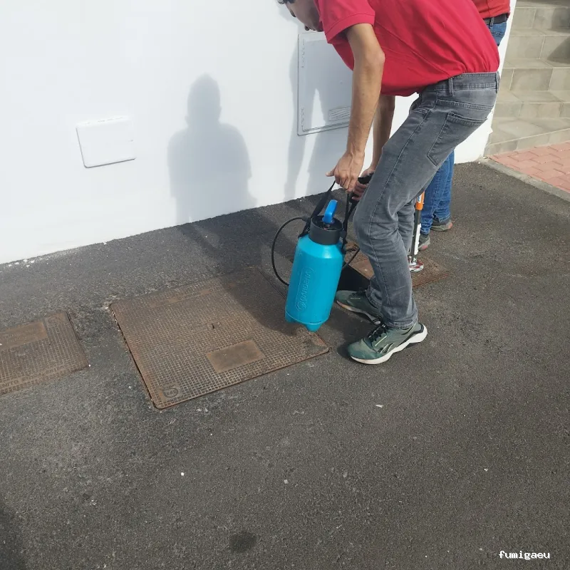 TenePlagas Fuerteventura