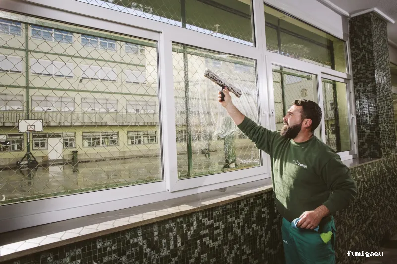 CASTOR Empresa de limpieza Granada