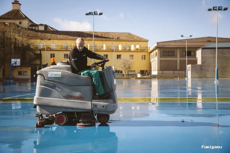 CASTOR Empresa de limpieza Granada