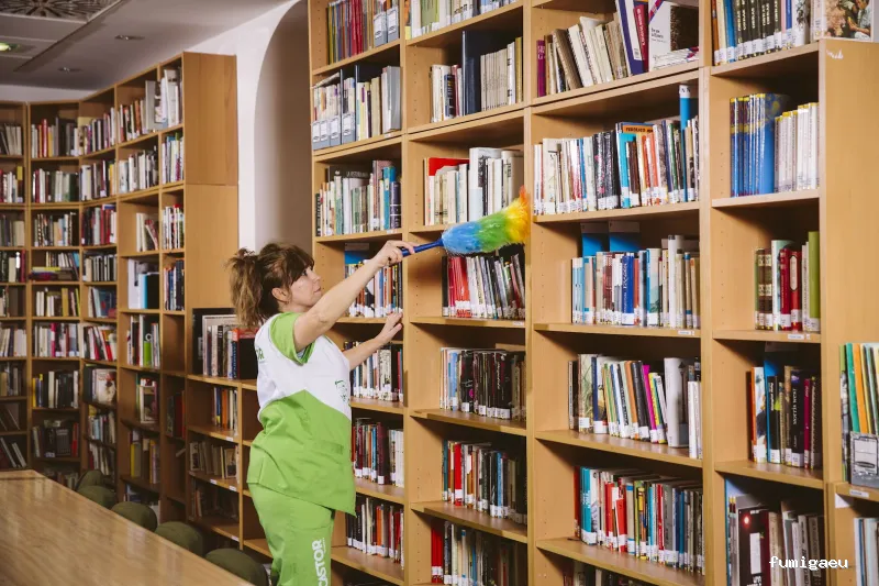 CASTOR Empresa de limpieza Granada