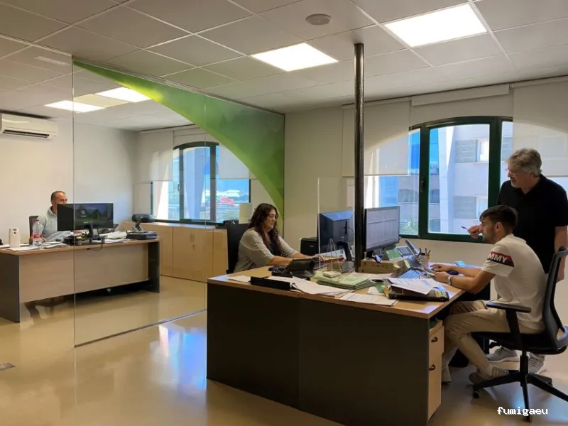 CASTOR Empresa de limpieza Granada