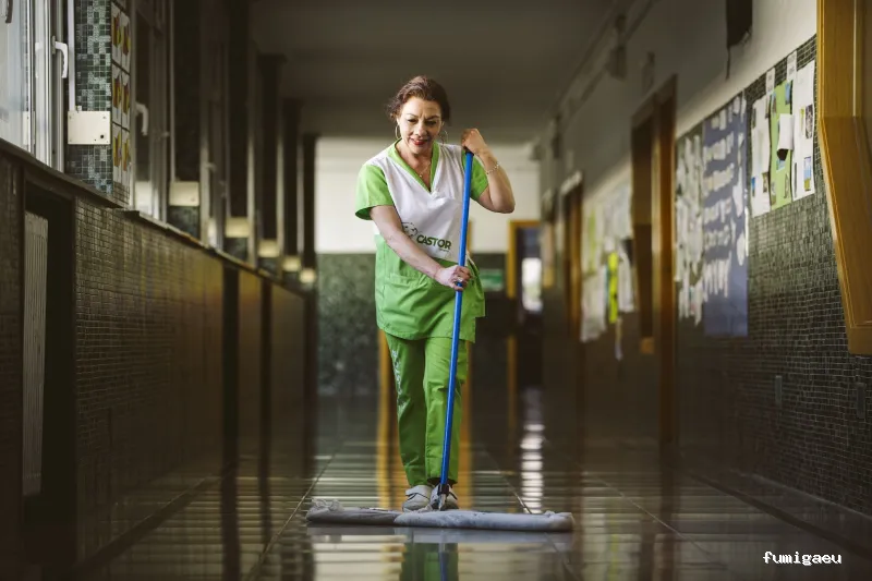 CASTOR Empresa de limpieza Granada