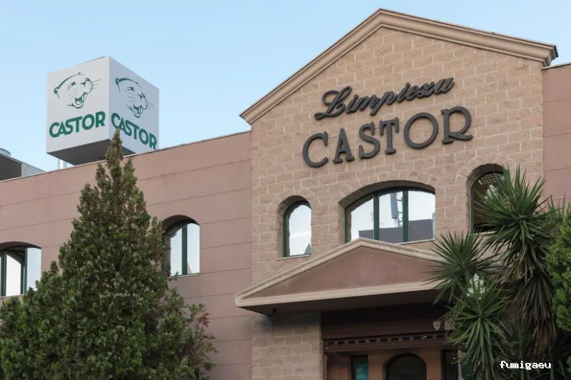 CASTOR Empresa de limpieza Granada