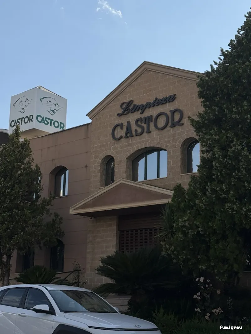 CASTOR Empresa de limpieza Granada