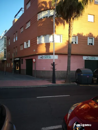 CASTOR Empresa de limpieza Almería