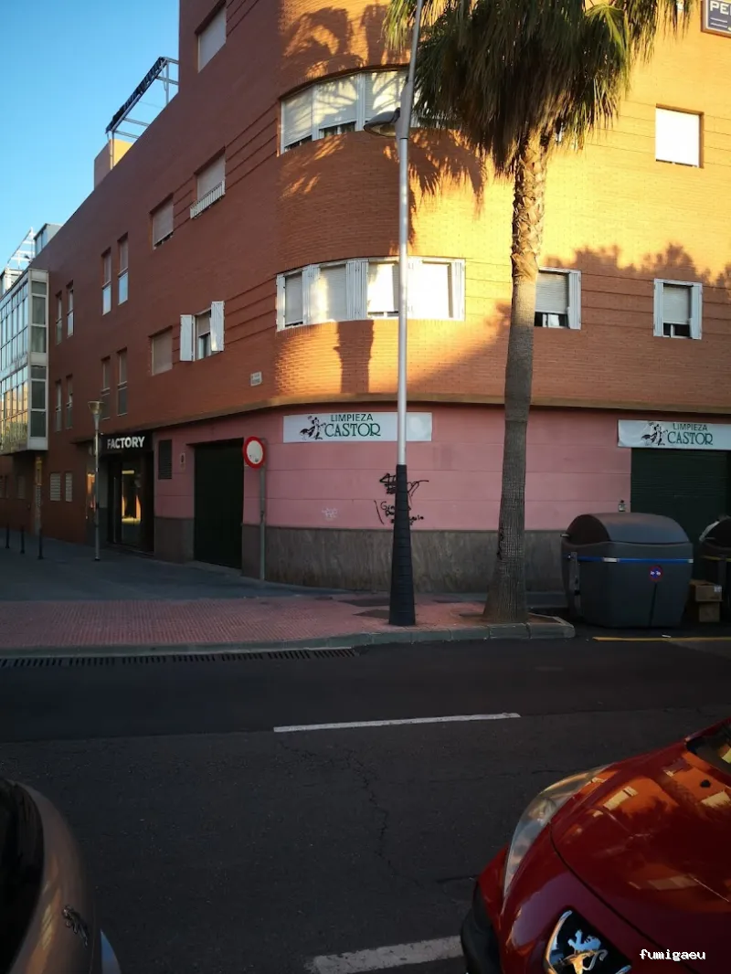 CASTOR Empresa de limpieza Almería