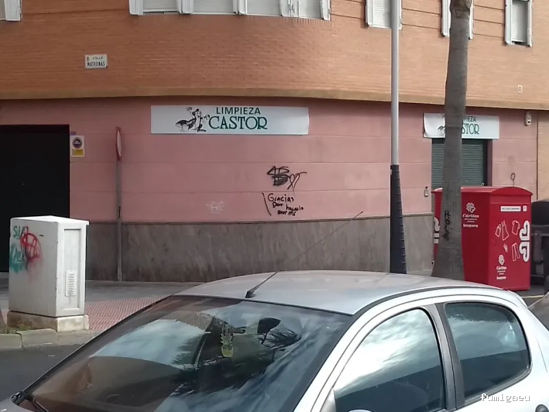 CASTOR Empresa de limpieza Almería