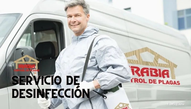 Irabia Control de Plagas - Navarra