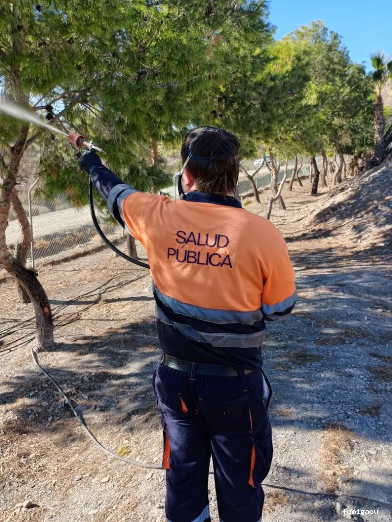 Campos Serrano Biólogos
