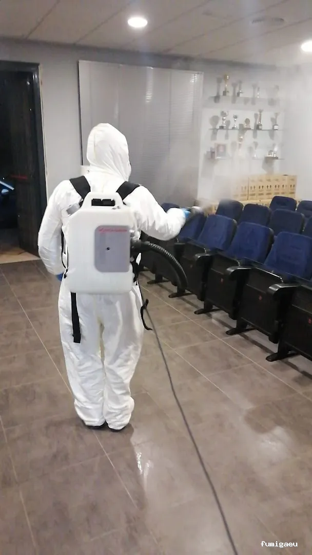 Campos Serrano Biólogos