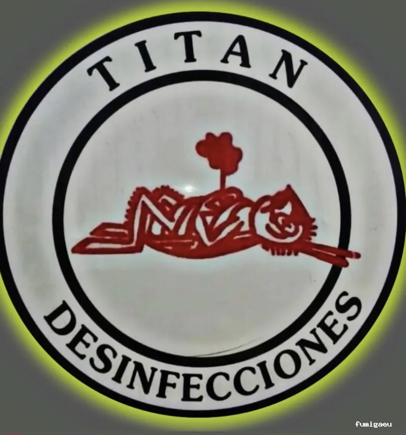 Titán Desinfecciones S.L