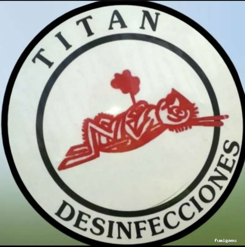 Titán Desinfecciones S.L