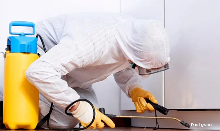 Agroquimicos Montesinos - AMBISANO Control de Plagas