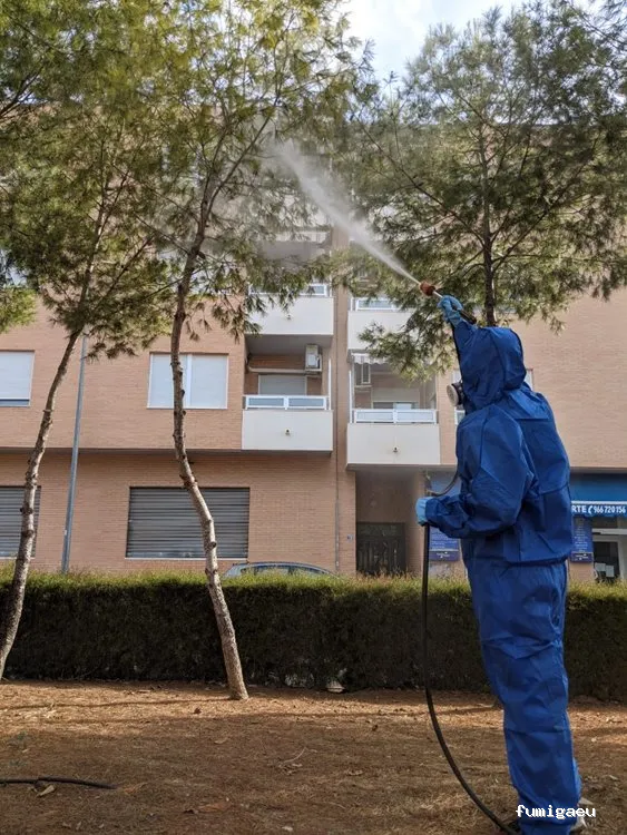 Agroquimicos Montesinos - AMBISANO Control de Plagas