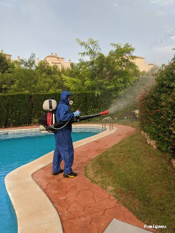 Agroquimicos Montesinos - AMBISANO Control de Plagas