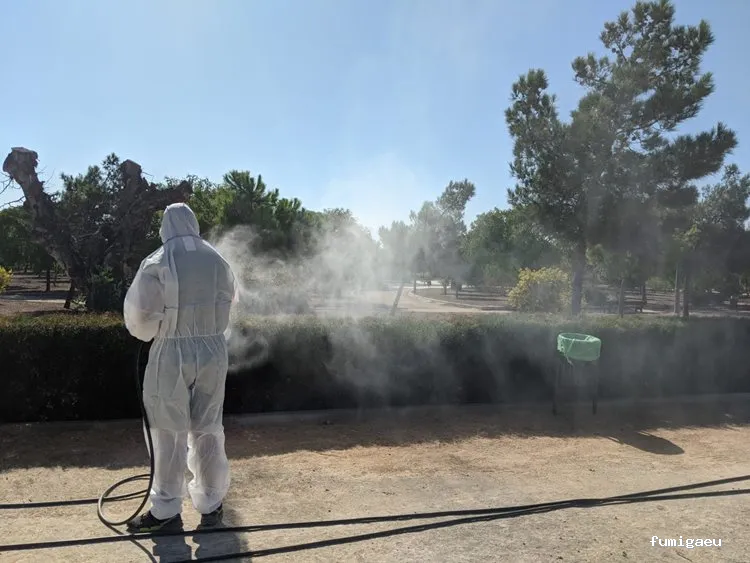 Agroquimicos Montesinos - AMBISANO Control de Plagas
