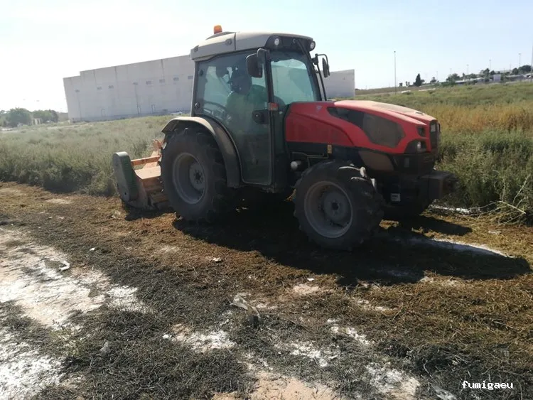 Agroquimicos Montesinos - AMBISANO Control de Plagas