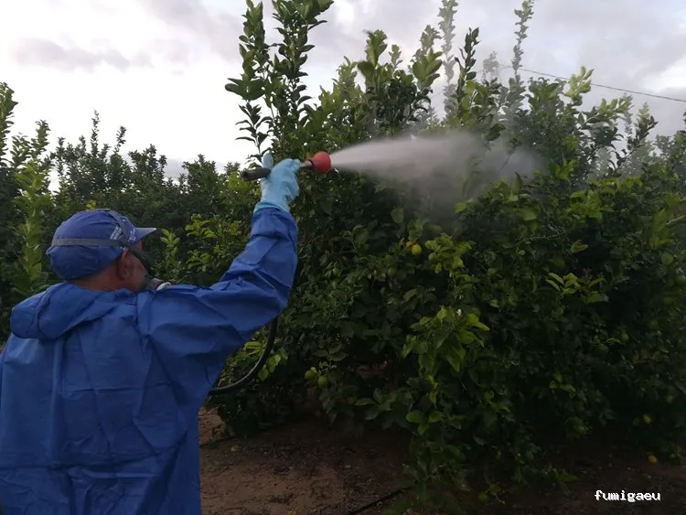 Agroquimicos Montesinos - AMBISANO Control de Plagas