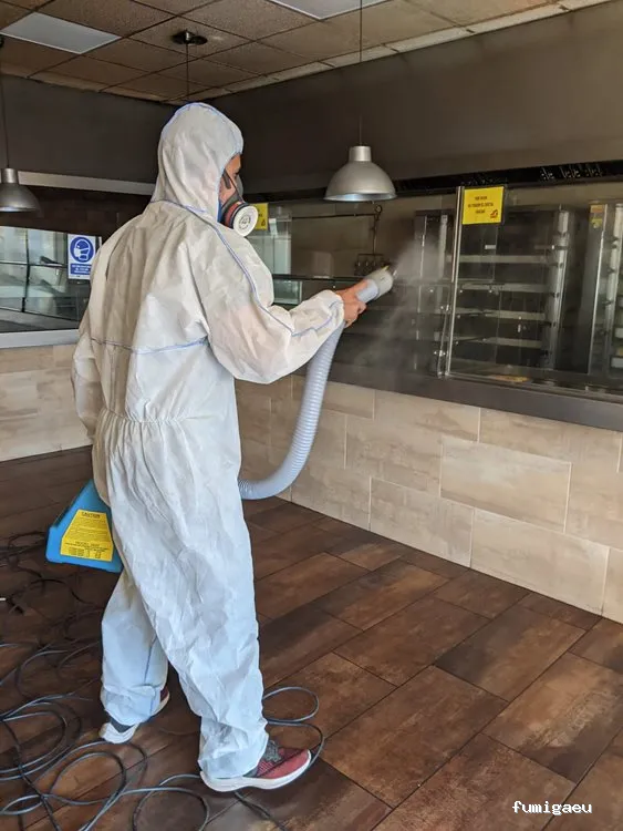 Agroquimicos Montesinos - AMBISANO Control de Plagas