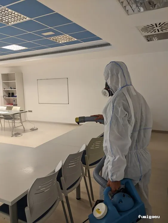 Agroquimicos Montesinos - AMBISANO Control de Plagas