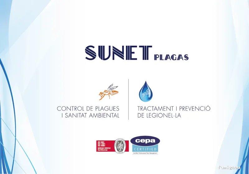 Sunet Plagas