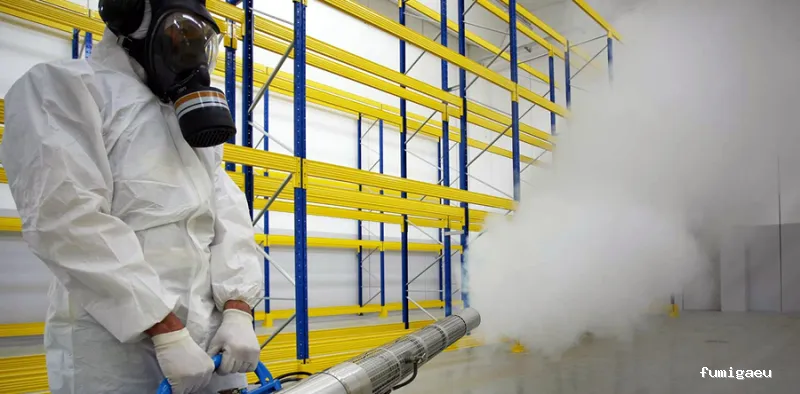 Stoplagas Sanidad Ambiental